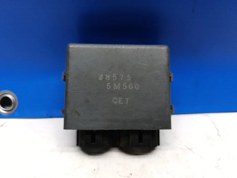 Блок управления светом Nissan Almera 2005 285755M500 N16 1.5 QG15DE