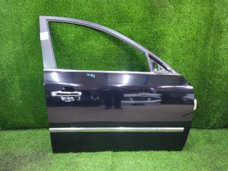 Дверь боковая Hyundai Sonata 2005 760043K010 NF G4KC, передняя правая