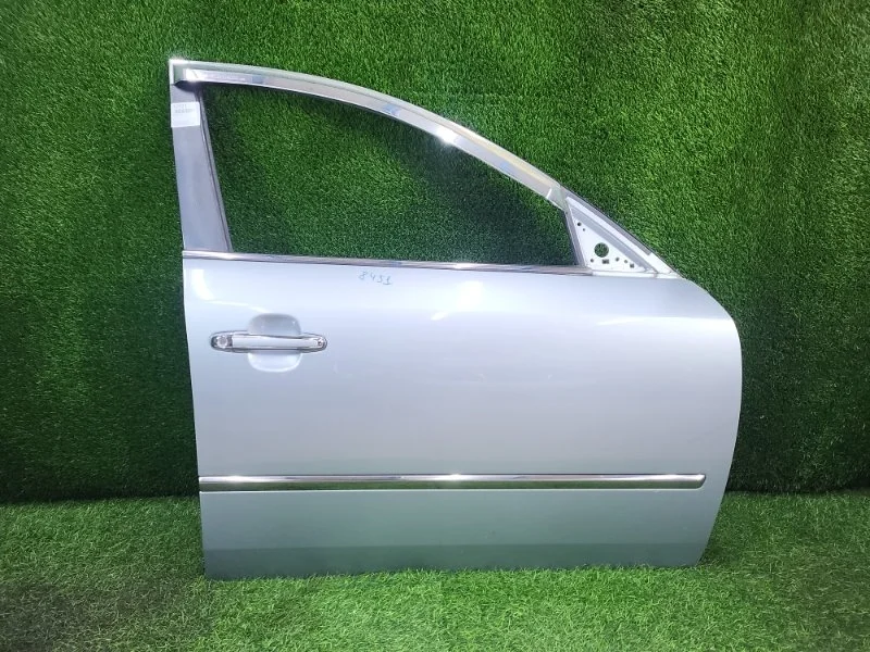 Дверь боковая Hyundai Sonata 2005 760043K010 NF G4KC, передняя правая