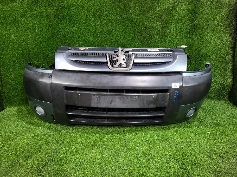 Ноускат Peugeot Partner 2006 7401W7 M59 TU5JP4