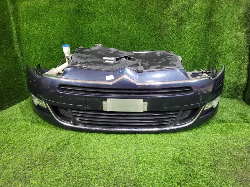 Ноускат Citroen C5 2010 7401NS X7 EP6CDT