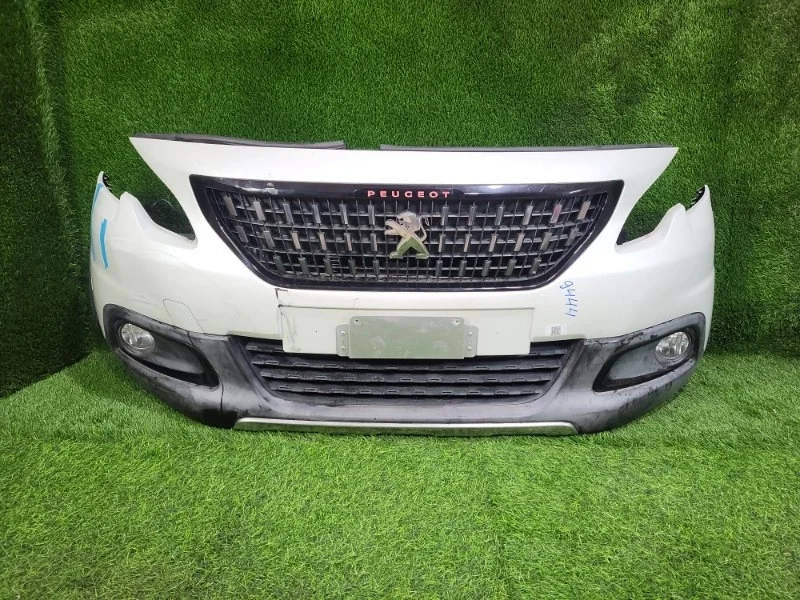 Ноускат Peugeot 2008 2016 1617019780 A94F EB2DT