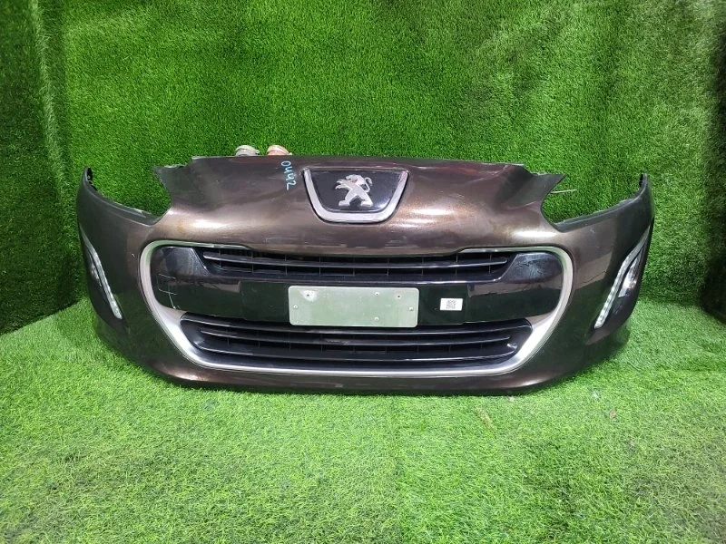 Ноускат Peugeot 308 2013 7401XG T7 EP6CDT