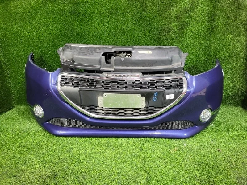 Ноускат Peugeot 208 2015 1607397880 EB2F