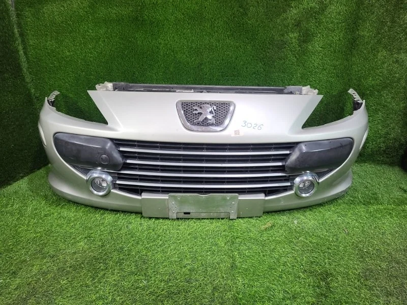 Ноускат Peugeot 307 2007 7401CZ 3H EW10A