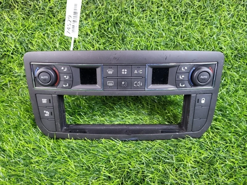 Блок управления климат-контролем Citroen C5 2012 96715288ZD X7 EP6CDT