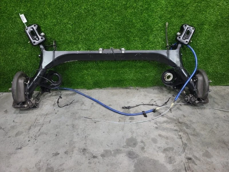 Задняя балка в сборе Peugeot 308 2013 5148R5 T7 EP6CDT, задняя