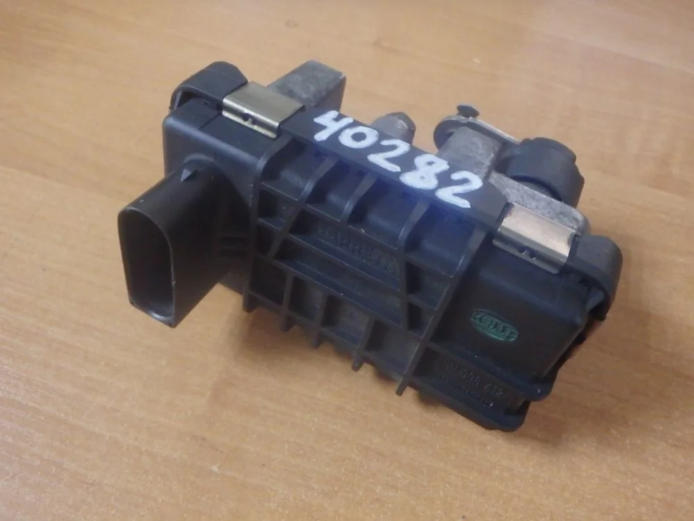 Актуатор турбины Peugeot-Citroen 6NW008412 407 I (2004—2011)