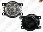 Фара противотуманная Sat 8200074008 Logan I рестайлинг (2009—2015)