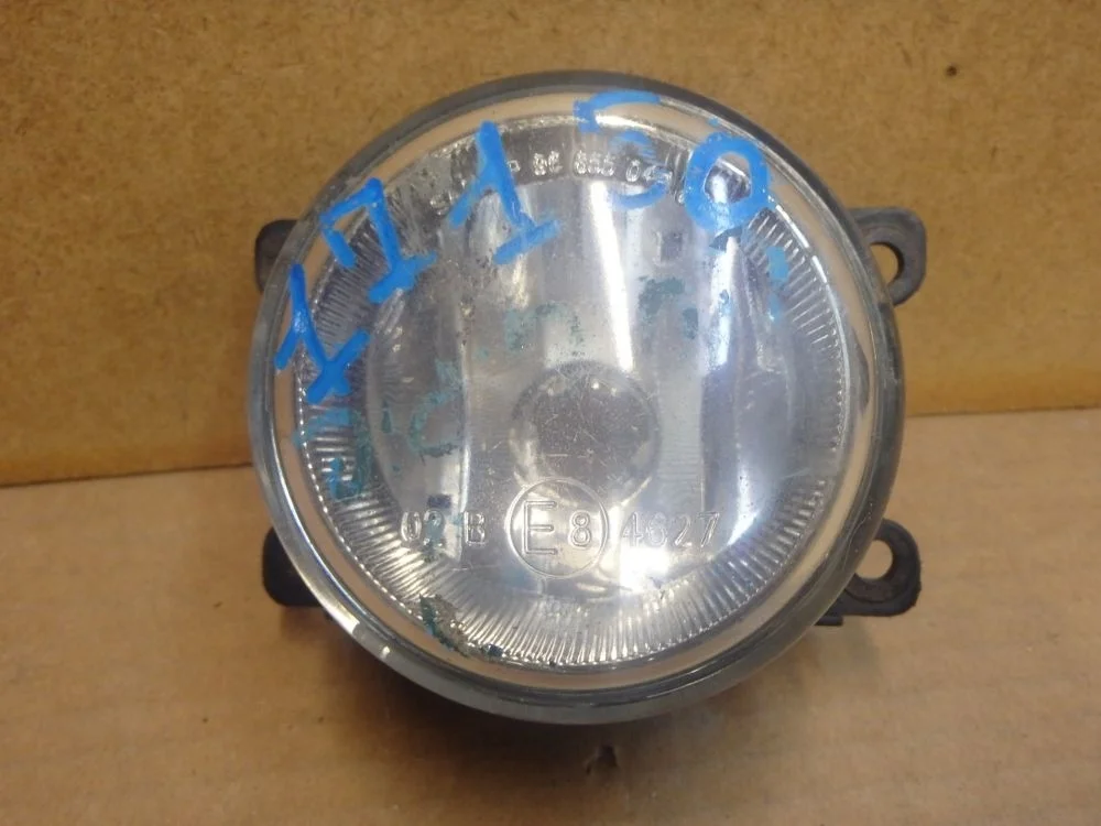 Фара противотуманная Peugeot-Citroen 6206Q3 C4 Picasso I (2006—2013)