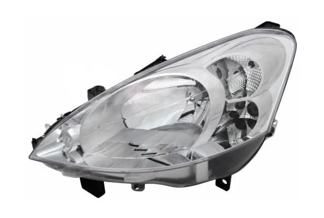 Фара левая Depo 6208K4 Partner II (2008—2012)