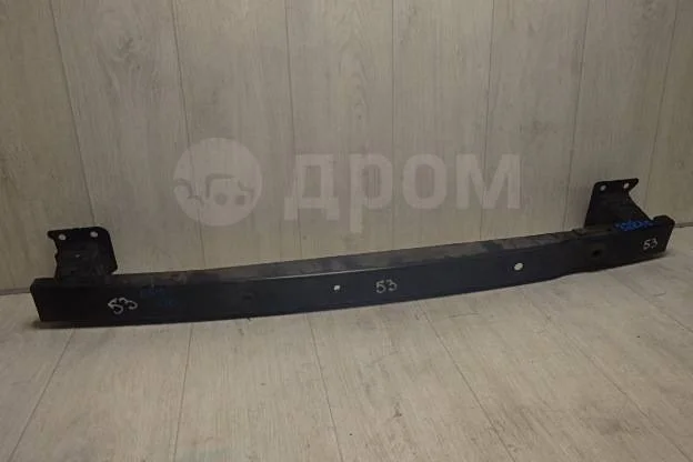 Усилитель бампера заднего Peugeot-Citroen 7414XN C5 II (2008—2017)