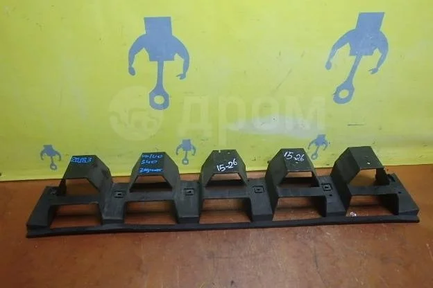 Усилитель бампера заднего VOLVO 30764749 S40 II рестайлинг (2007—2012)