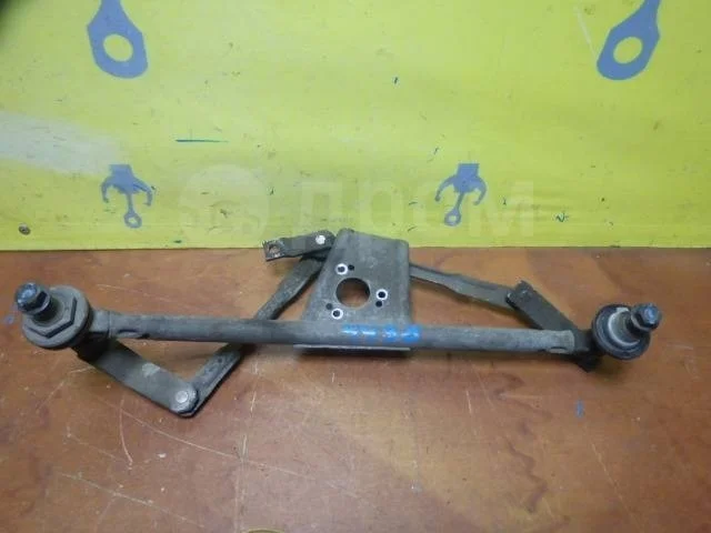 Трапеция стеклоочистителей Peugeot-Citroen 6401F9 206 I (1998—2012)