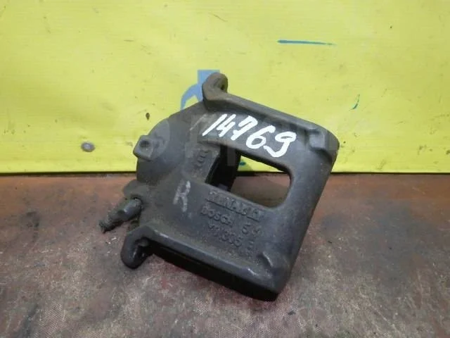 Суппорт тормозной передний правый RENAULT 7701208589 Megane II рестайлинг (2006—2009)