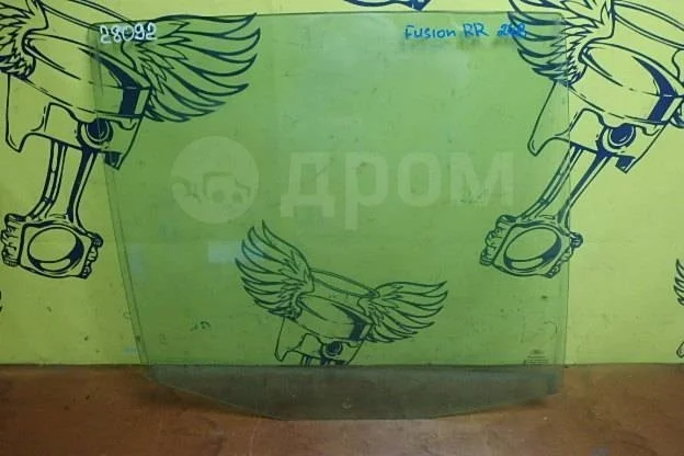 Стекло двери  FORD 1214358 Fusion I рестайлинг (2005—2012)