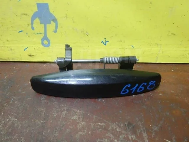 Ручка двери наружная правая RENAULT 806068777R Duster I (2010—2015)