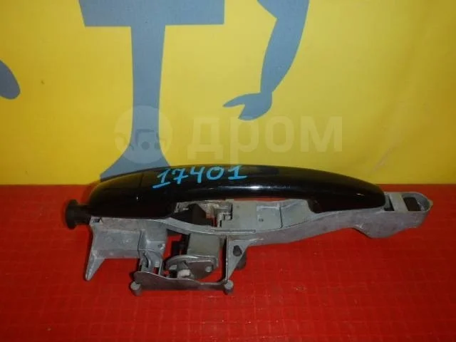 Ручка двери задней наружная левая Peugeot-Citroen 9101GH C4 Picasso I (2006—2013)