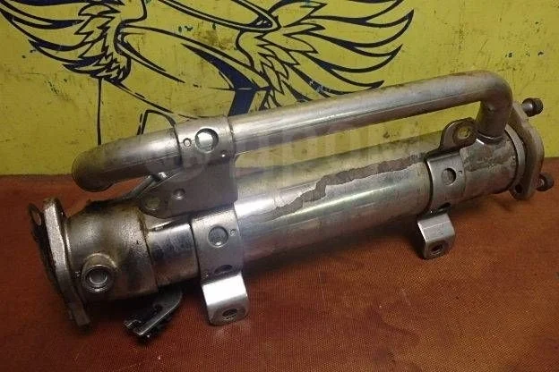 Радиатор егр VAG 03G131512AE Passat B6 (2005—2010)