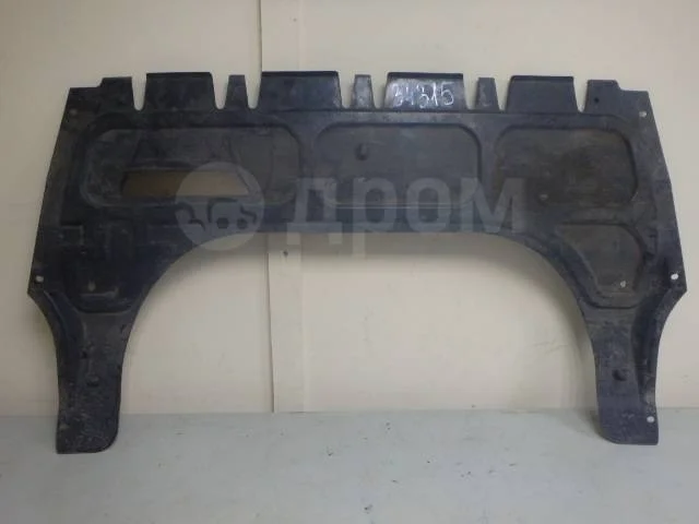 Защита двигателя VAG 6R0825237D Fabia II рестайлинг (2010—2014)