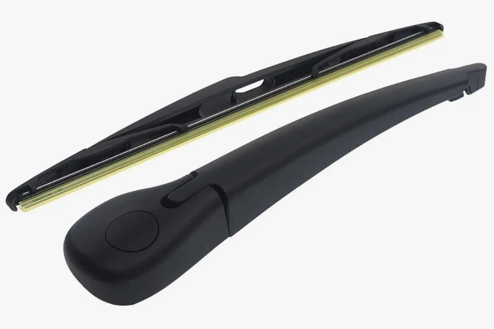 Поводок стеклоочистителя заднего POLCAR 7701056802 Scenic II рестайлинг (2006—2009)