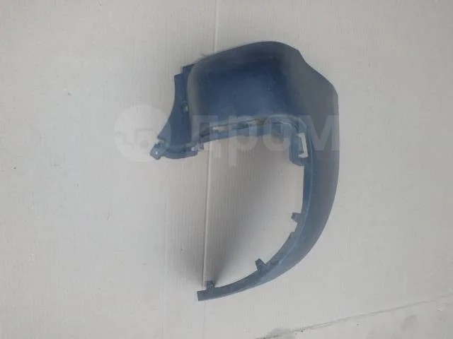 Накладка заднего бампера правая Peugeot-Citroen 7410FP Berlingo II (2008—2012)