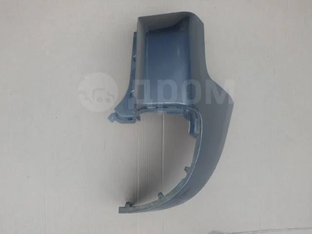 Накладка заднего бампера правая Peugeot-Citroen 7410GC Berlingo II (2008—2012)