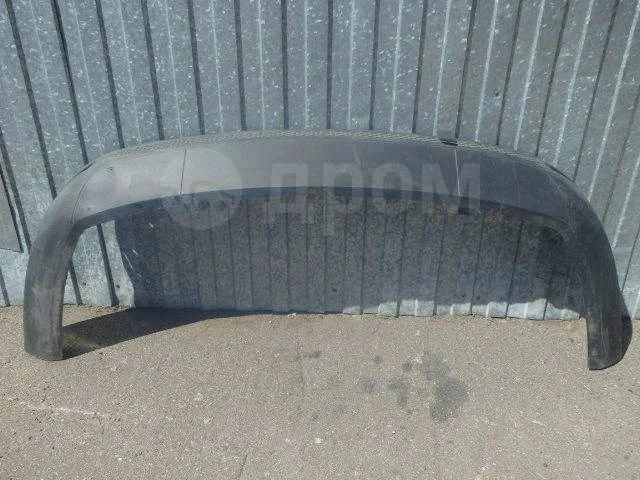 Накладка заднего бампера FORD 1705755 Focus III (2011—2015)