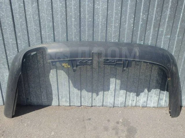 Накладка заднего бампера VAG 3C5807521K9B9 Passat B6 (2005—2010)