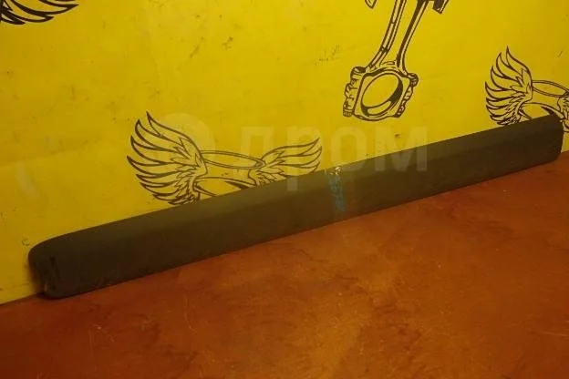 Молдинг передней левой двери Fiat 735417817 Doblo I рестайлинг (2005—2015)