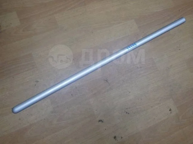 Молдинг передней двери (лев=прав) RENAULT 808214067R Logan I рестайлинг (2009—2015)