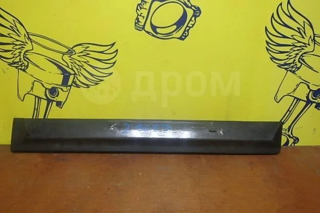 Молдинг задней левой двери Peugeot-Citroen 8546N5 C4 I (2004—2014)