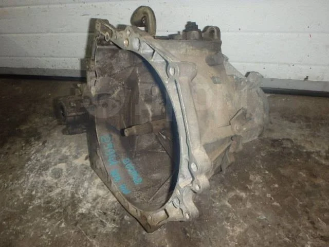 МКПП (механическая коробка переключения передач) Peugeot-Citroen 2222YA 308 I (2007—2011)