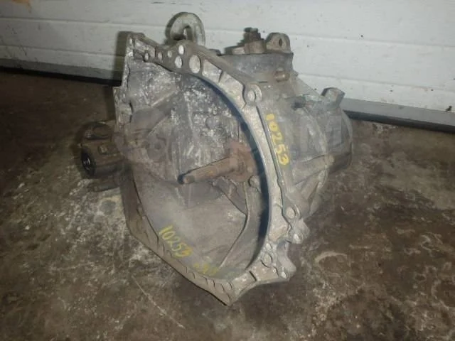 МКПП (механическая коробка переключения передач) Peugeot-Citroen 2222YA 308 I (2007—2011)