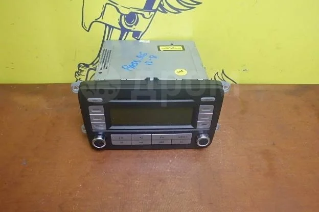 Магнитола VAG 1K0035186R Jetta V (2005—2011)