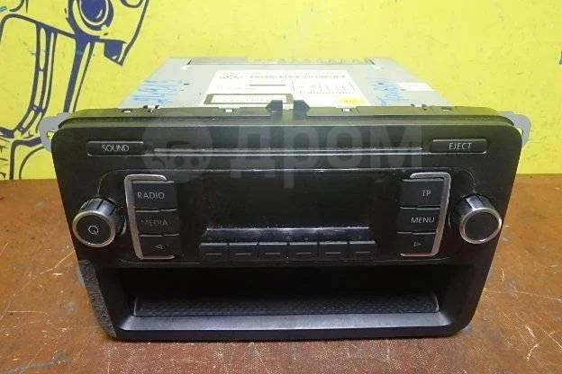 Магнитола VAG 5K0035156A Jetta VI (2010—2015)