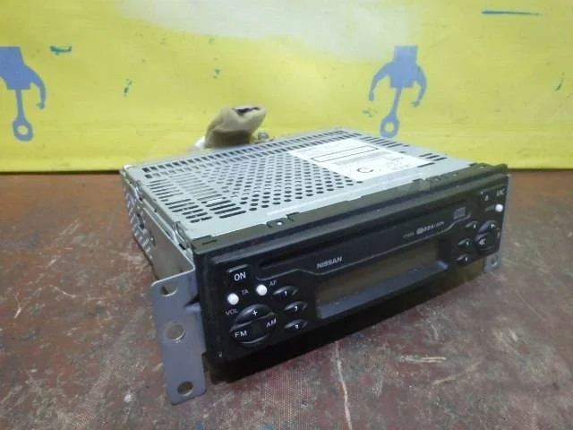 Магнитола NISSAN 28185EQ300 X-Trail I (2000—2007)