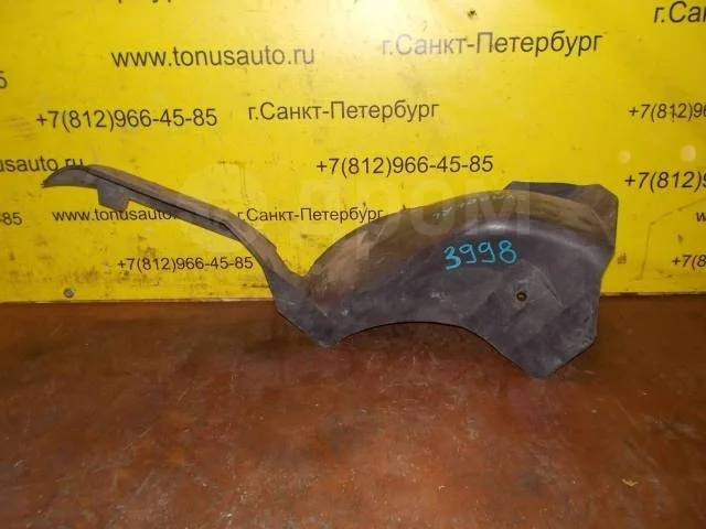 Локер задний левый RENAULT 7700433145 Symbol I рестайлинг (2002—2006)