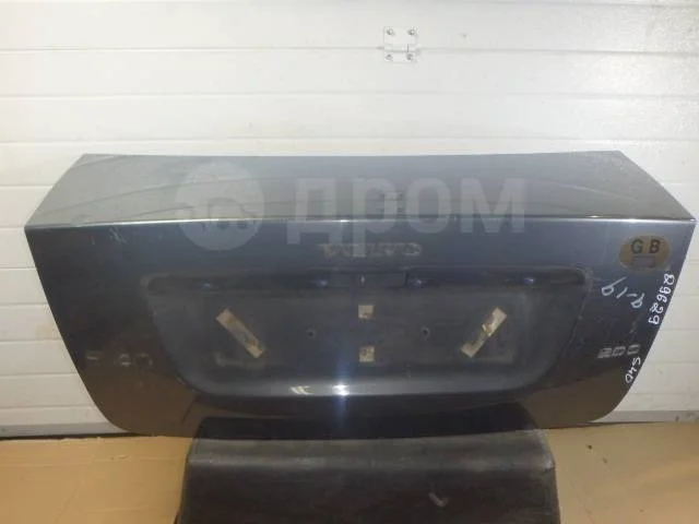 Крышка багажника VOLVO 31335491 S40 II рестайлинг (2007—2012)