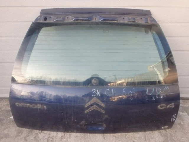 Крышка багажника Peugeot-Citroen 8701T9 C4 I (2004—2014)