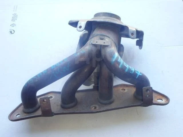 Коллектор выпускной NISSAN 14002EE00A Note E11 рестайлинг (2008—2013)