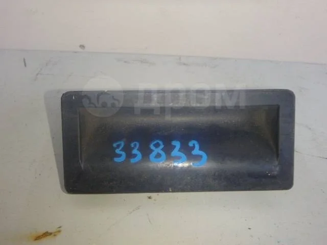 Кнопка открывания багажника VAG 5N0827566T A3 8V (2012—2016)