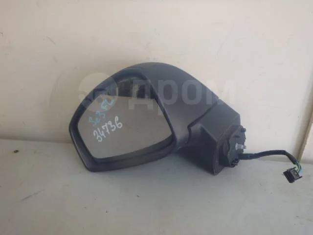 Зеркало заднего вида боковое RENAULT 963021615R Scenic III (2009—2012)
