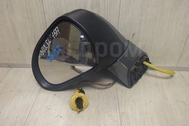 Зеркало заднего вида боковое Peugeot-Citroen 8153NE 308 I (2007—2011)