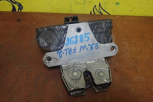 Замок крышки багажника LAND ROVER LR005164 Freelander II (2006—2010)