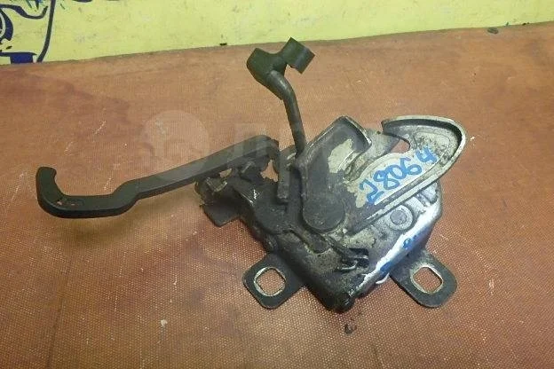 Замок капота Fiat 51781077 Doblo I рестайлинг (2005—2015)