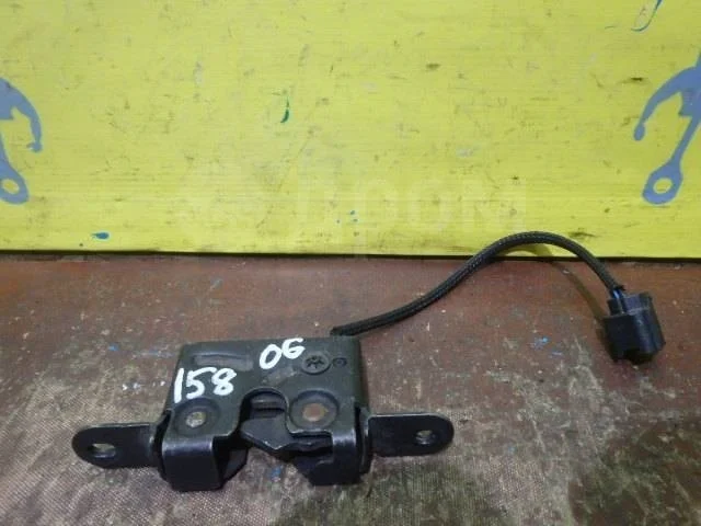 Замок капота RENAULT 656010010R Master III (2010—2014)