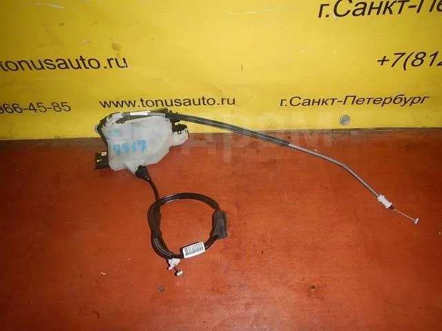 Замок двери Peugeot-Citroen 9802868780 C4 II (2010—2016)