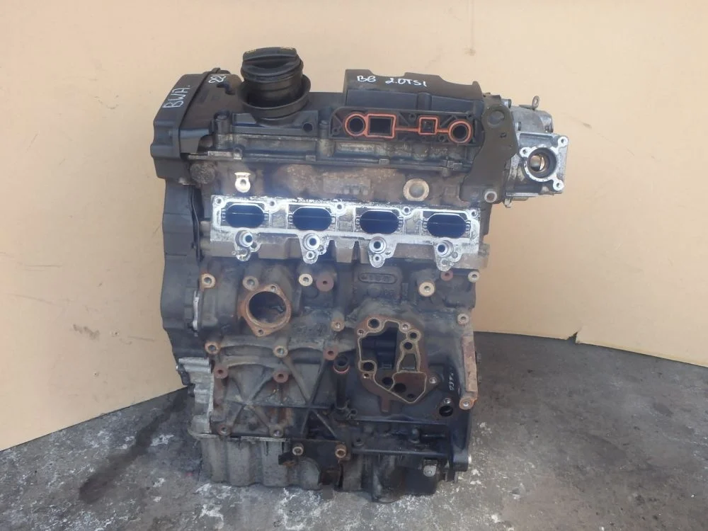 Двигатель VAG 06F100033G Passat B6 (2005—2010)