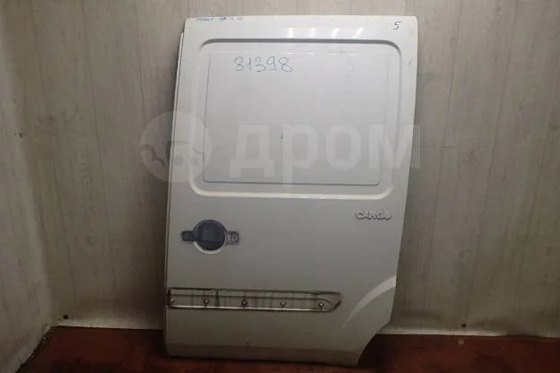 Дверь сдвижная Fiat 51934379 Doblo I рестайлинг (2005—2015)